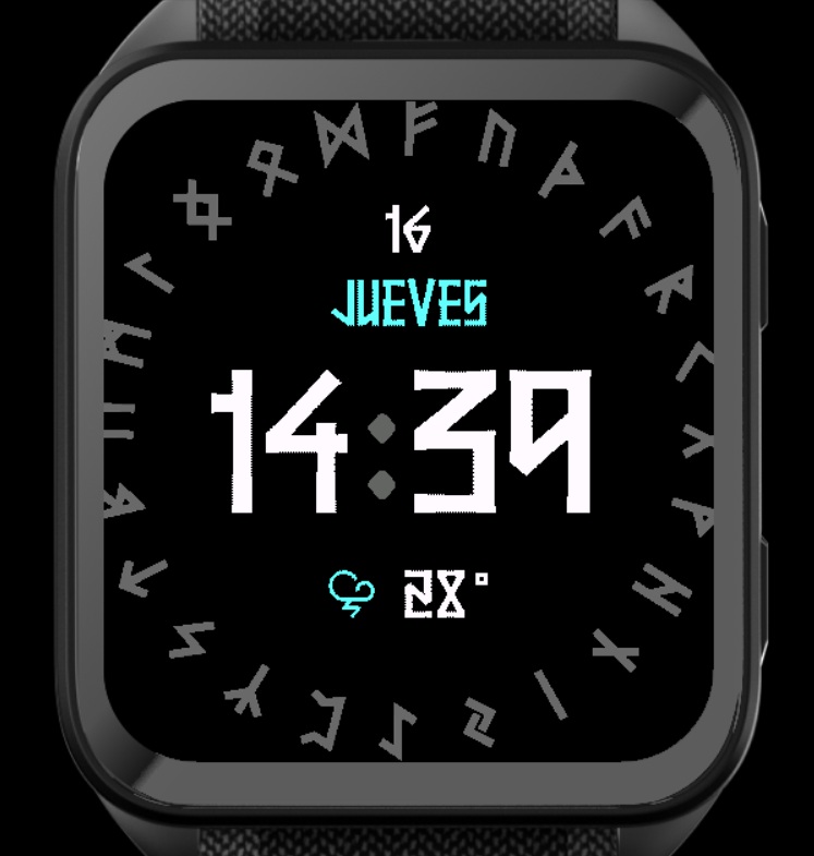MnM VIKINGS SKY BLUE "AMOLED" · Screenshot 2