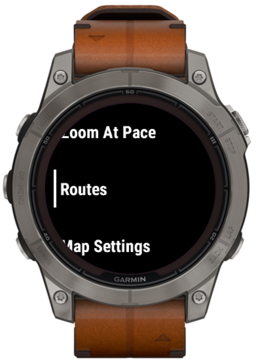 Breadcrumb App Glance - now with maps · Screenshot 3