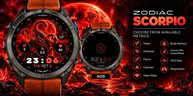 Zodiac Scorpio · Screenshot 0
