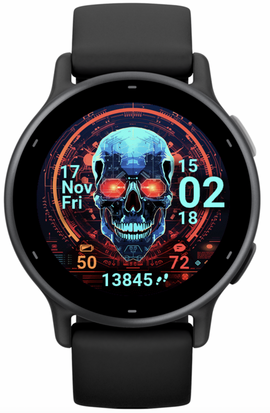 Skull HUD · Screenshot 3
