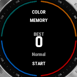 Color Memory · Screenshot 0