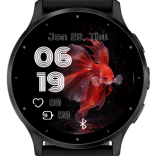 Red Koi · Screenshot 3