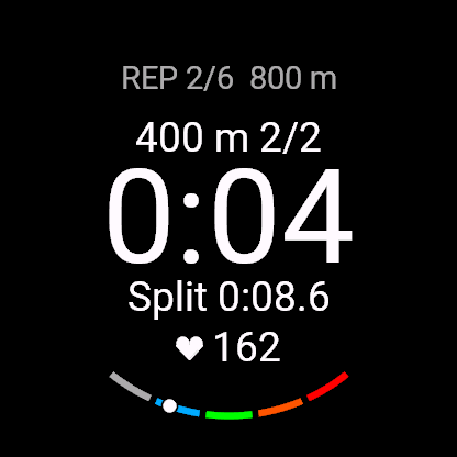 SplitTrack · Screenshot 2