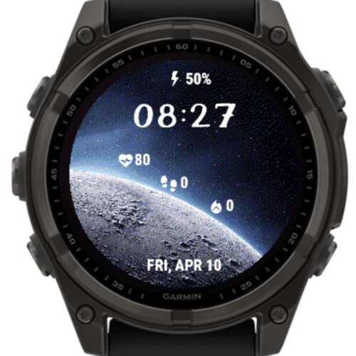Lunar Horizon 5
