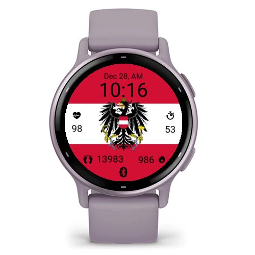 Team Austria Osterreich Sport Supporter Flag · Screenshot 0
