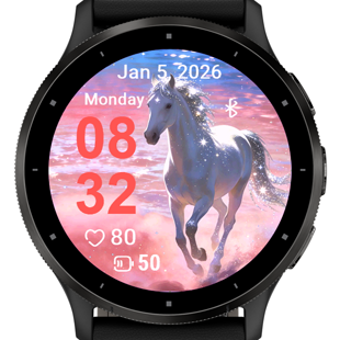 White Horse · Screenshot 2