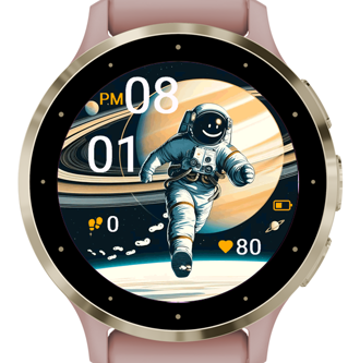 Jupiter Jogger · Screenshot 1