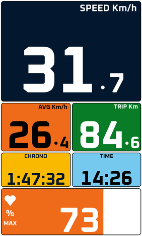 JR Dashboard Lite · Screenshot 0