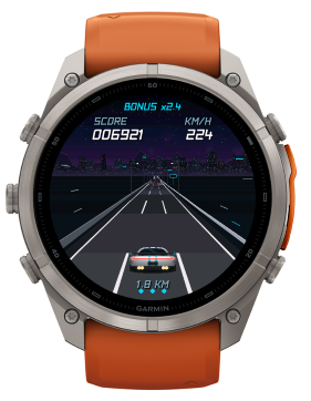 King of Speed · Screenshot 1