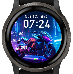 Motorcycle One · Screenshot 0