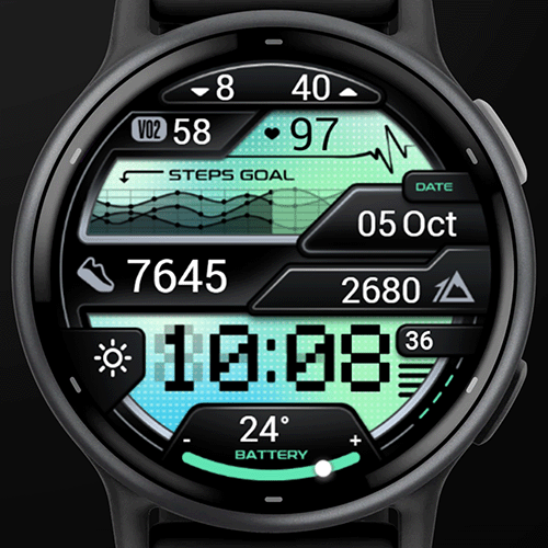 Modern Retro - OMG 405 · Screenshot 1