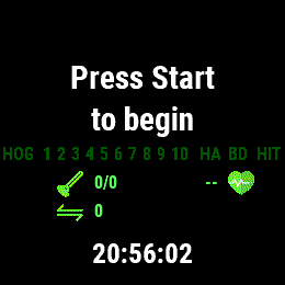 Curling · Screenshot 0