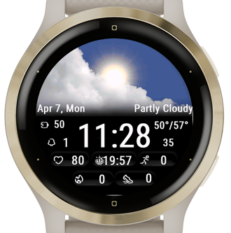 Cloudy Horizon · Screenshot 3