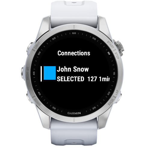 CGM Connect Widget 5