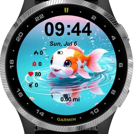 Cute Fish · Screenshot 0