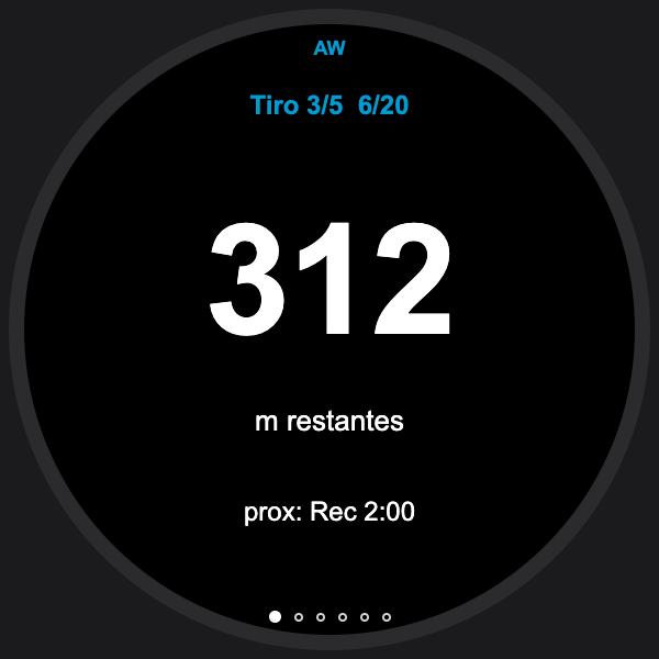 AW Assessoria · Screenshot 1