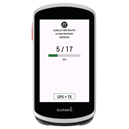 Alballut Bike Routes · Screenshot 1