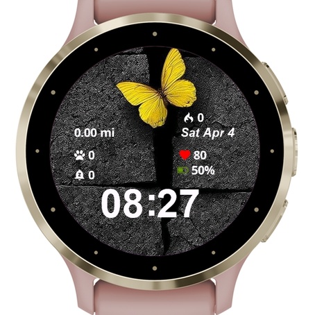 Yellow Butterfly · Screenshot 0