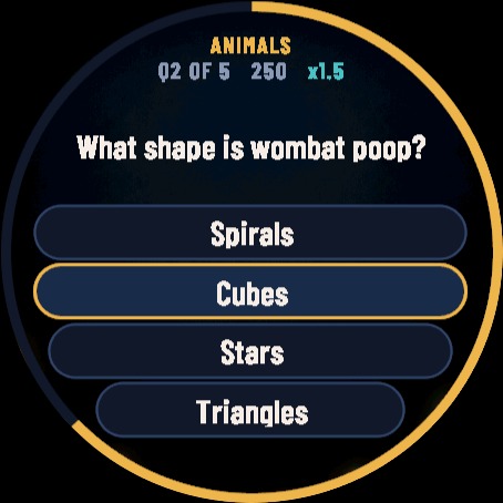 Funny Trivia · Screenshot 1