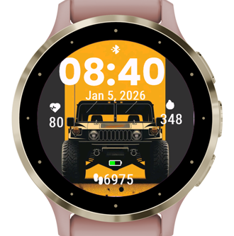 Truck Bold · Screenshot 3