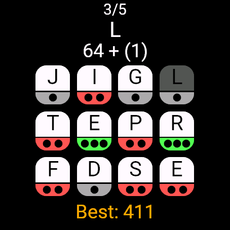Word Lord Game · Screenshot 0