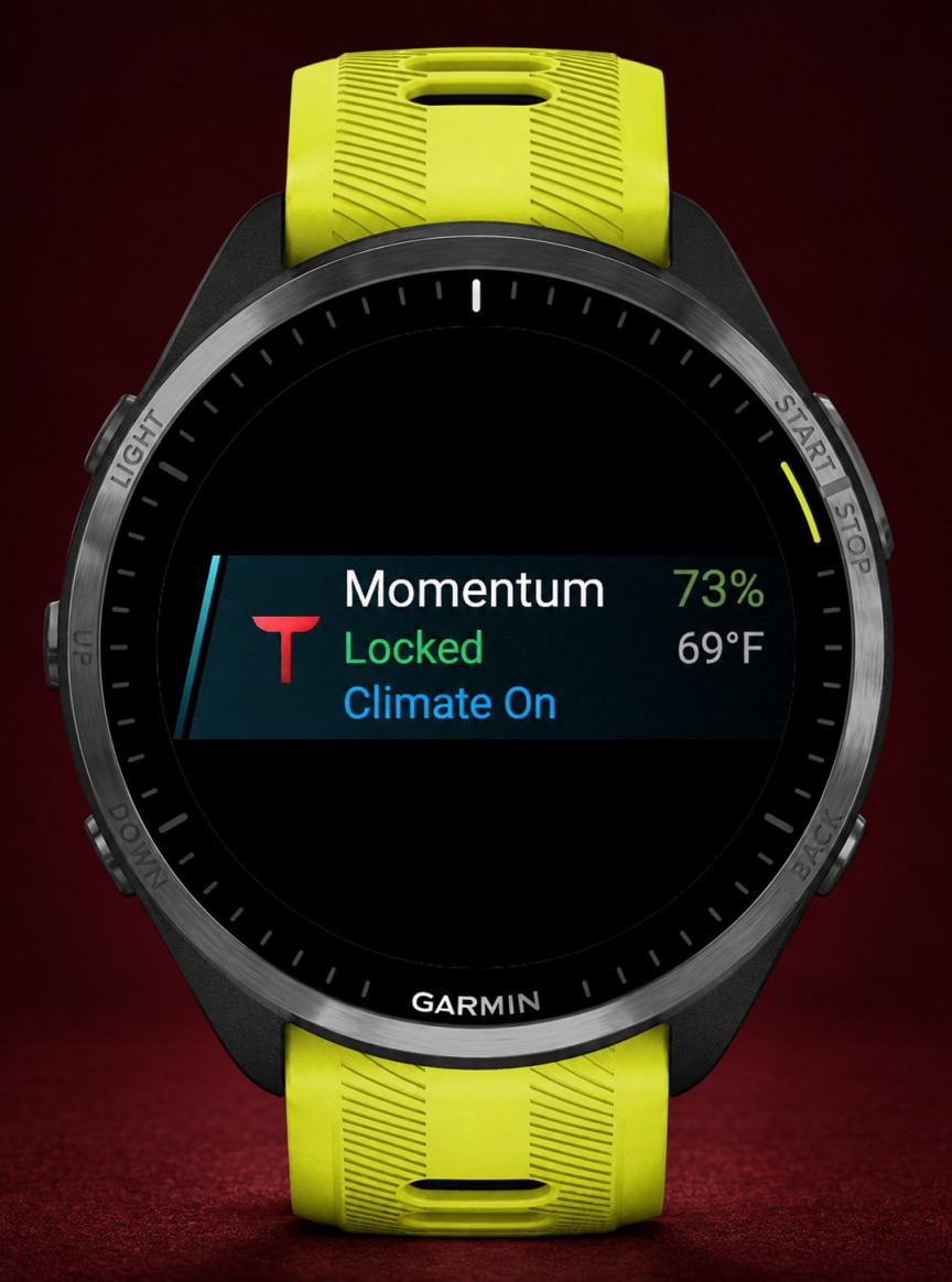 Tesla Control Pro · Screenshot 0