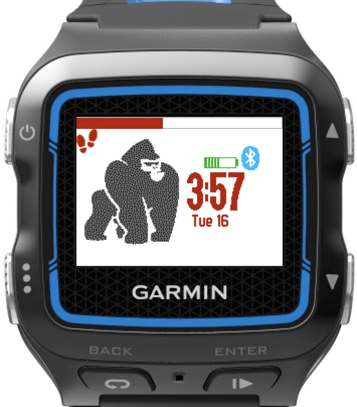 Gorilla Time · Screenshot 0