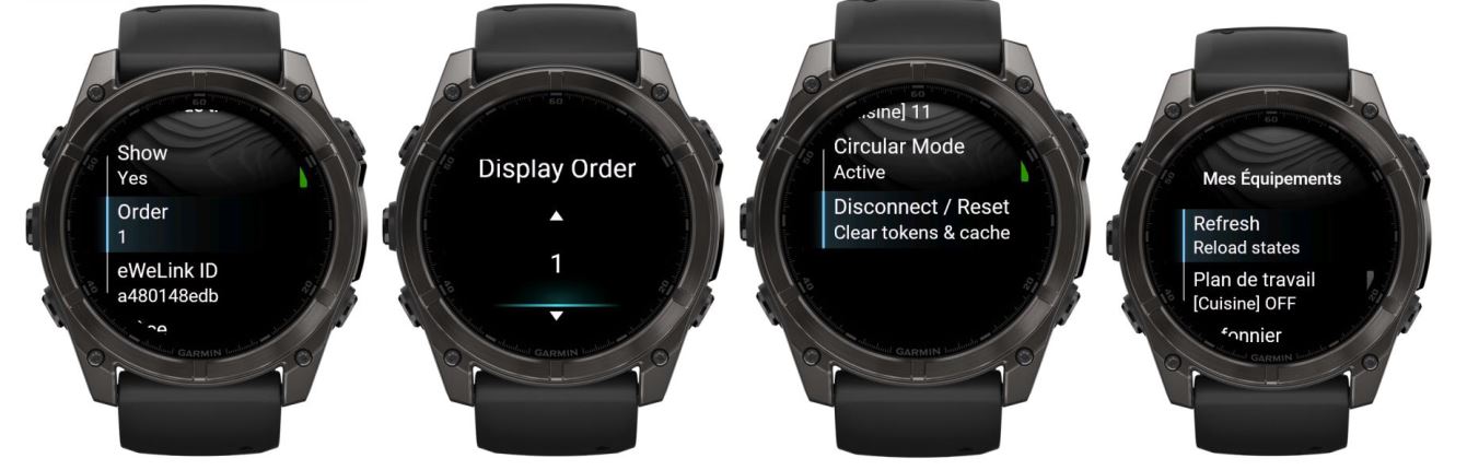 eWeLink Smart Control V2 · Screenshot 2