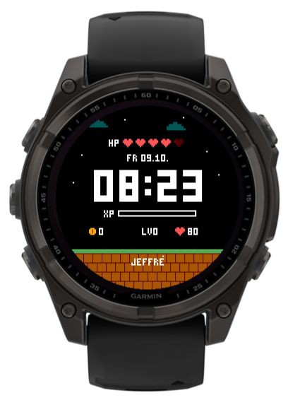 Jeffré Pixel · Captura de tela 3