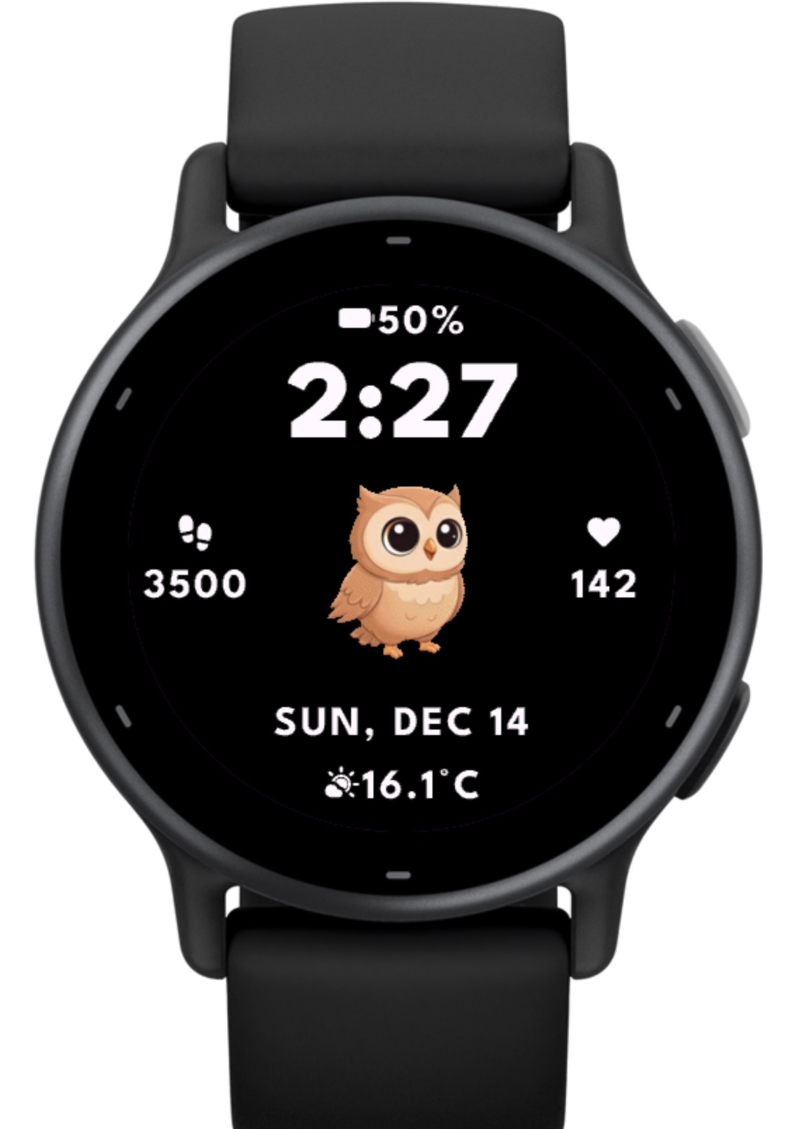 Owl - Animated · Screenshot 0