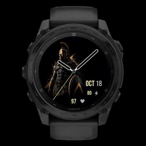 SpartaCore · Screenshot 1