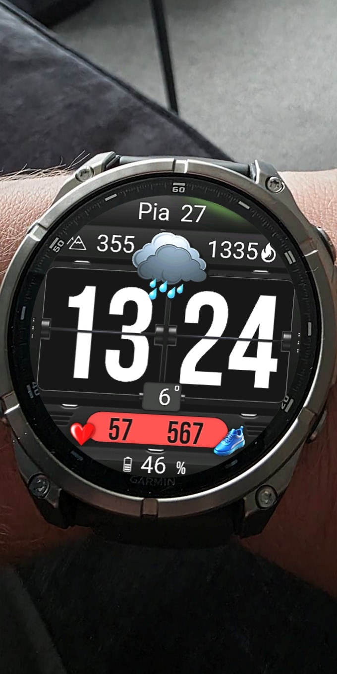 Flip · Screenshot 2