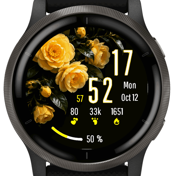 Amber Petal · Screenshot 2