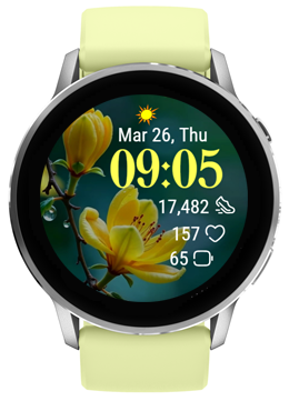 Yellow Magnolia · Screenshot 0