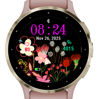 Doodle Bloom · Screenshot 3