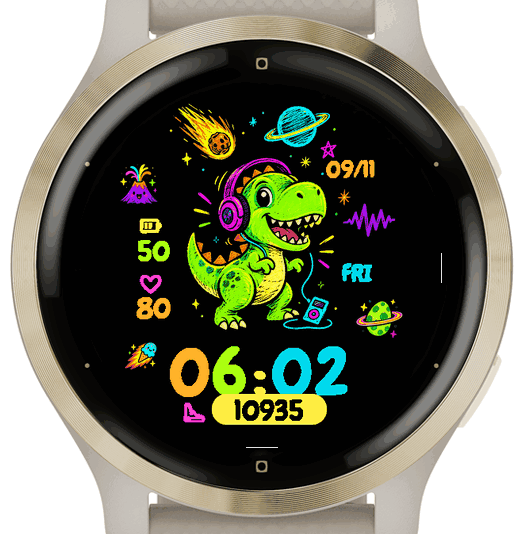 dinobeats motion · Screenshot 2