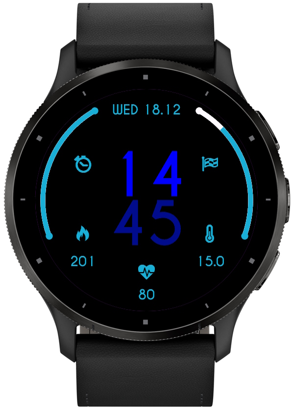 Minimal Data · Screenshot 3