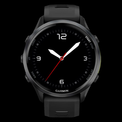 Midnight Minimal · Screenshot 1