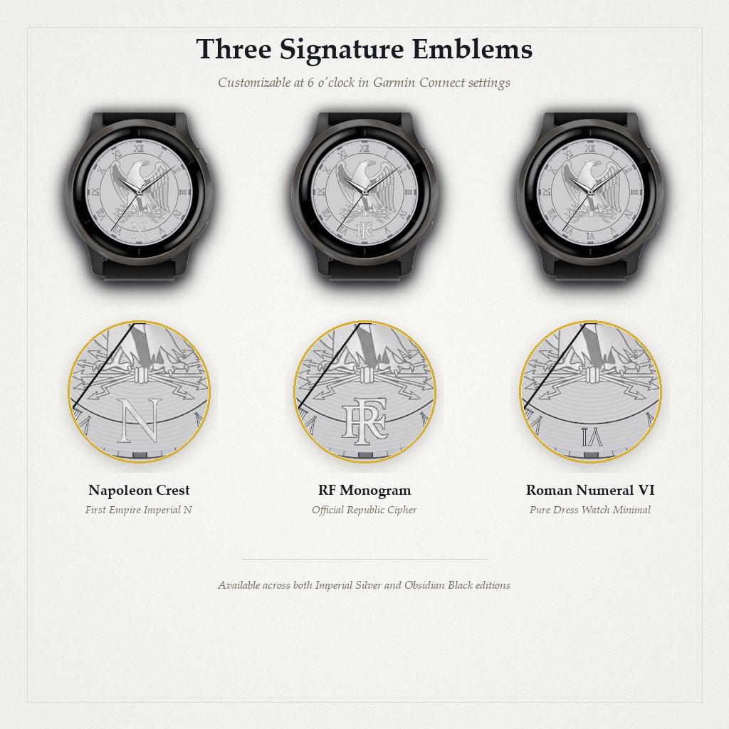 Imperium - Analogue Luxe Elegance · Screenshot 2