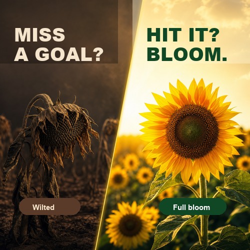Everbloom 2 (Goal Based Sunflower) · Screenshot 2
