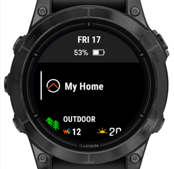 openHAB · Screenshot 0