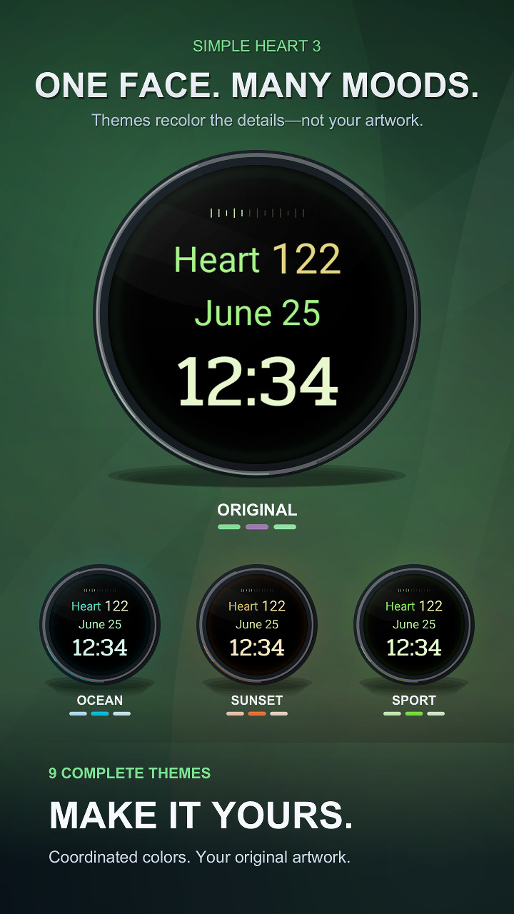 Simple Heart 3 · Screenshot 1