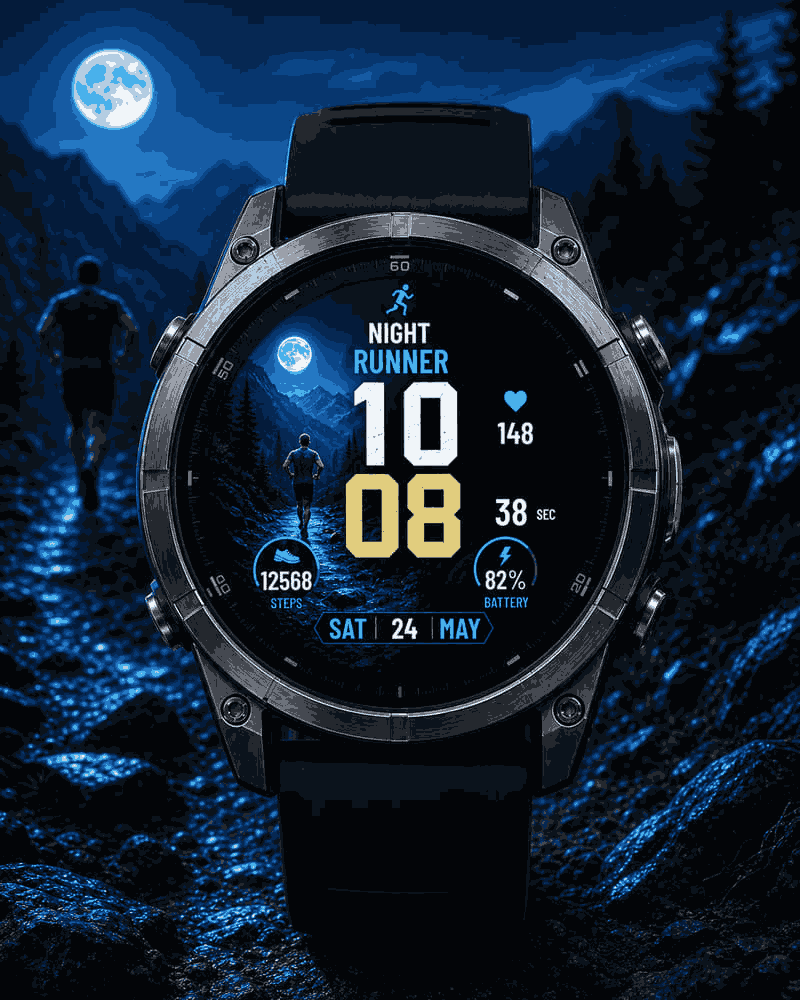 Summit Stride · Screenshot 3
