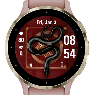 Black Serpent · Screenshot 1