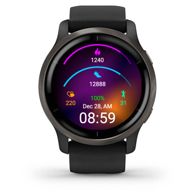 Porthos Waves · Screenshot 1