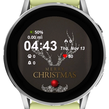 Merry Christmas Reindeer · Screenshot 0