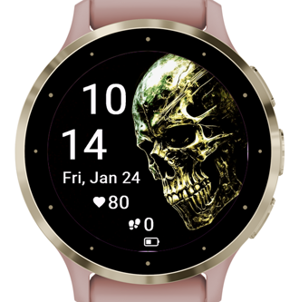 Spirit Skull · Screenshot 0
