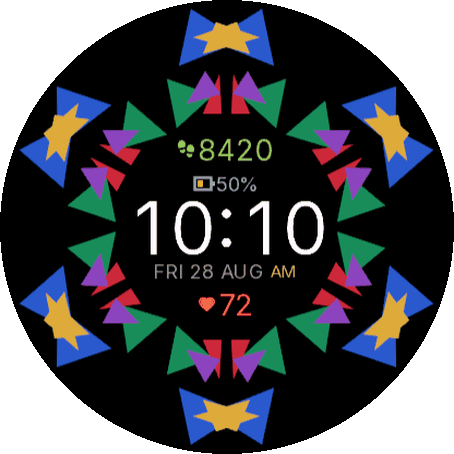 Kaleidoscope · Screenshot 2