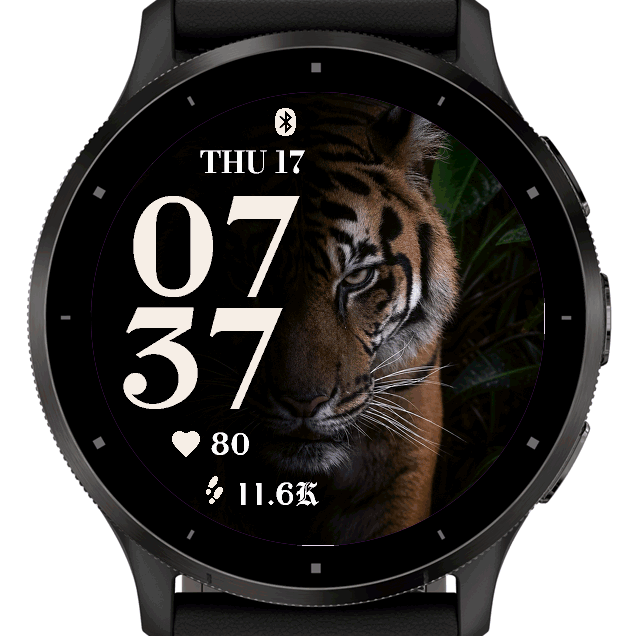 Tiger Noir · G · Screenshot 2