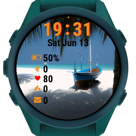 Boat Beach · Screenshot 2